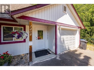 1404 Inkar Road. Kelowna, British Columbia