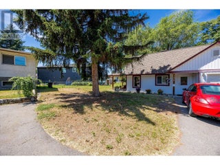 1404 Inkar Road. Kelowna, British Columbia