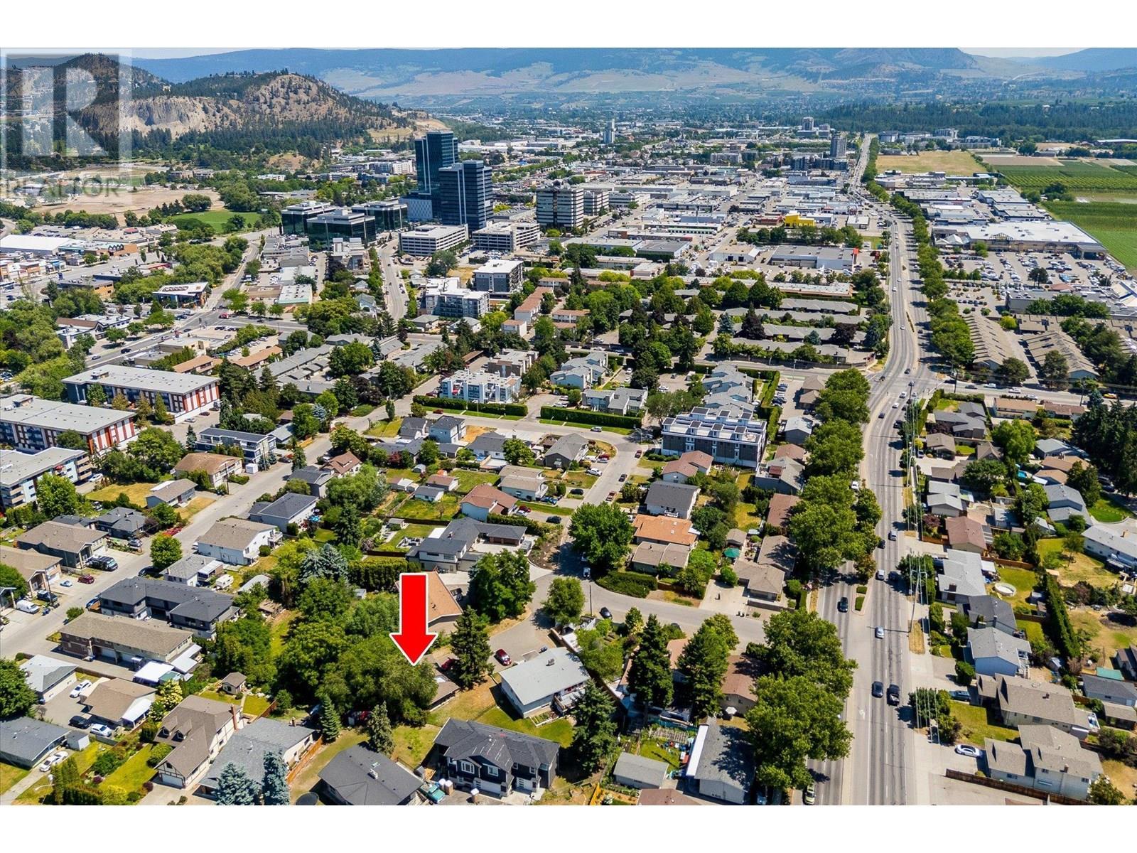 1404 Inkar Road. Kelowna, British Columbia
