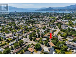 1404 Inkar Road. Kelowna, British Columbia