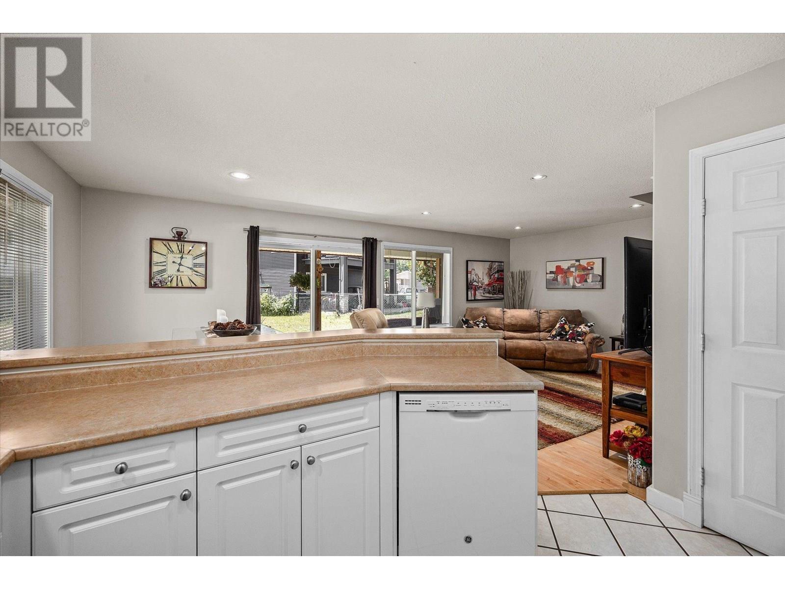 1404 Inkar Road. Kelowna, British Columbia