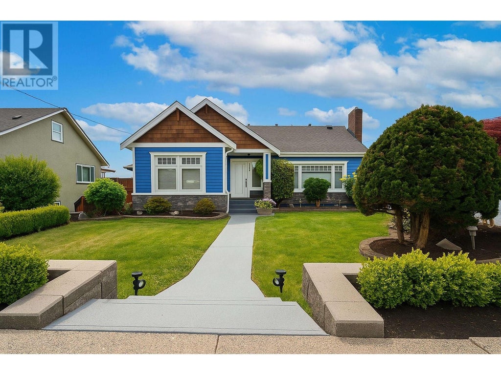 1718 Nanaimo Street, New Westminster