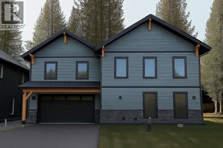 1009 Basin Lane. Revelstoke, British Columbia
