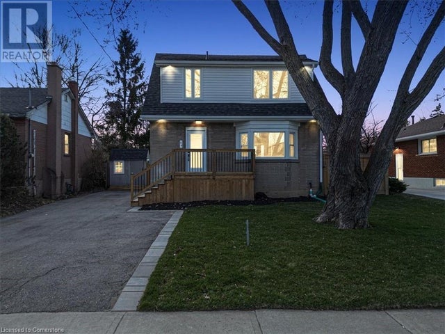 94 West 32nd Street, Hamilton