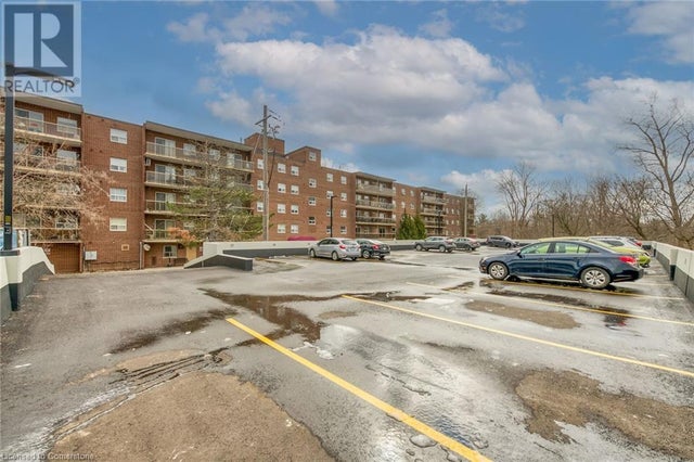 793 Colborne Street E Unit# 512, Brantford