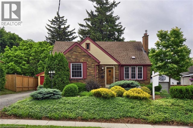 343 Argyle Street S, Cambridge