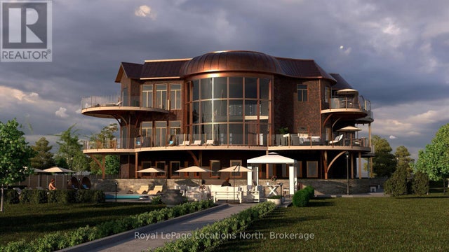 794 Dorcas Bay Road, Northern Bruce Peninsula