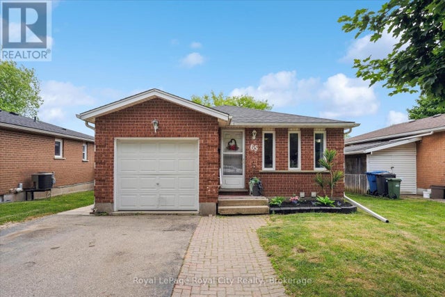 65 Eastview Road, Guelph (grange Road)