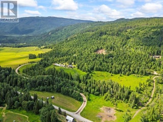 53 Cawley Road. Enderby, British Columbia