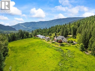 53 Cawley Road. Enderby, British Columbia