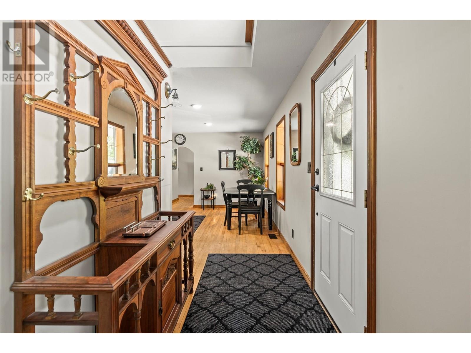 53 Cawley Road. Enderby, British Columbia