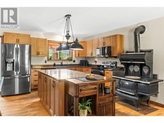 53 Cawley Road. Enderby, British Columbia