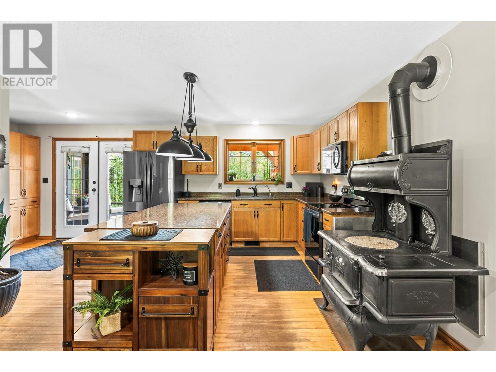 53 Cawley Road. Enderby, British Columbia