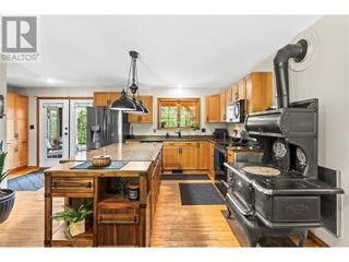 53 Cawley Road. Enderby, British Columbia