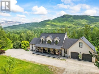 53 Cawley Road. Enderby, British Columbia