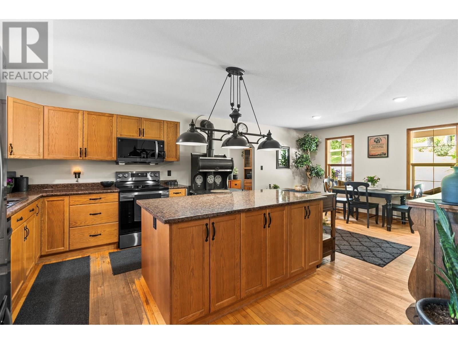 53 Cawley Road. Enderby, British Columbia