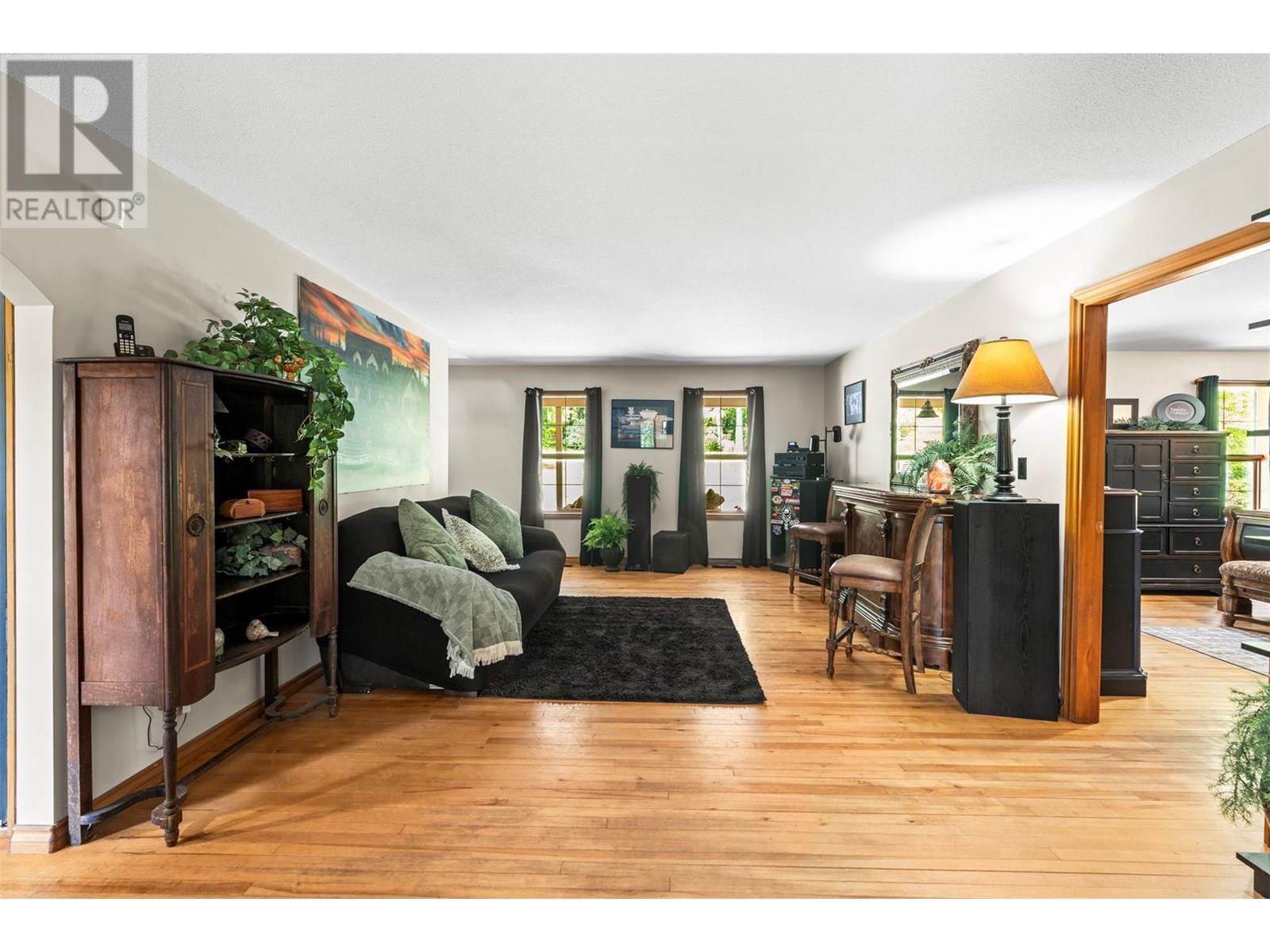 53 Cawley Road. Enderby, British Columbia