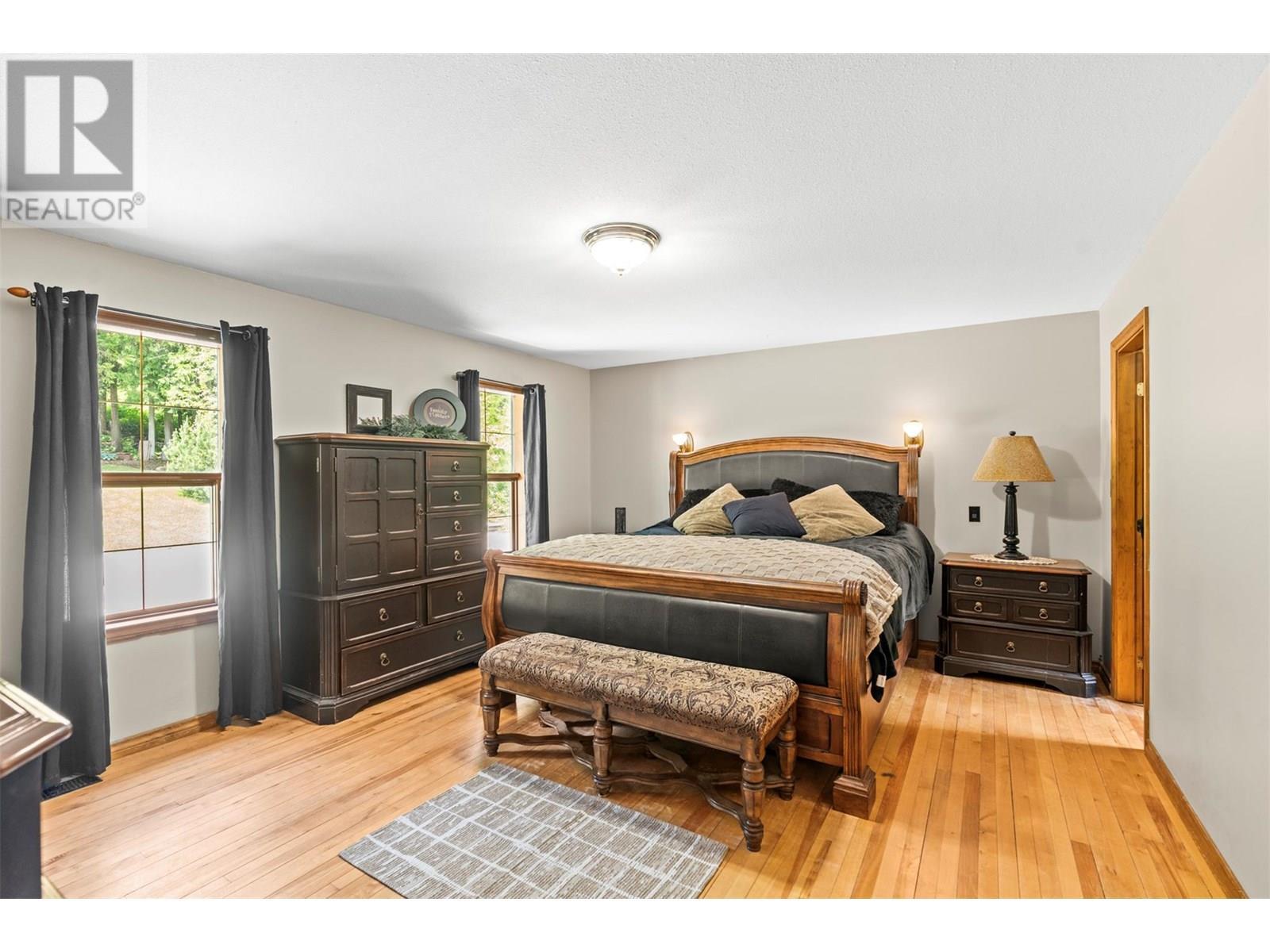 53 Cawley Road. Enderby, British Columbia