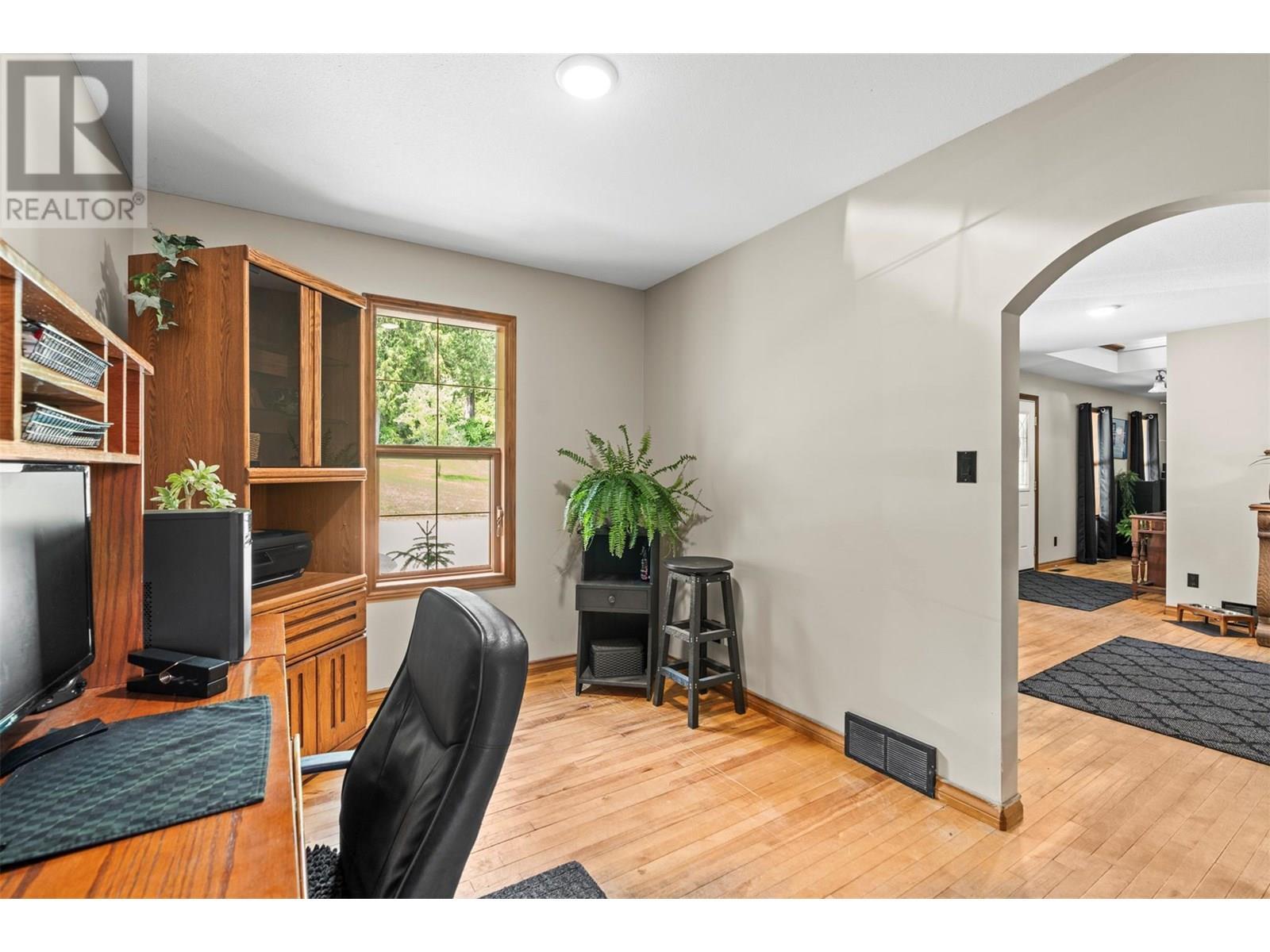 53 Cawley Road. Enderby, British Columbia