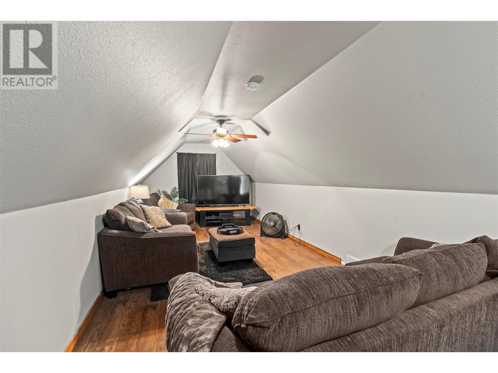 53 Cawley Road. Enderby, British Columbia