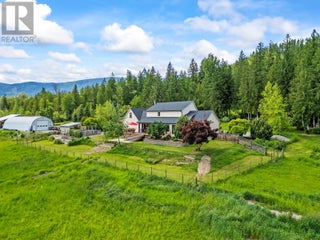 53 Cawley Road. Enderby, British Columbia