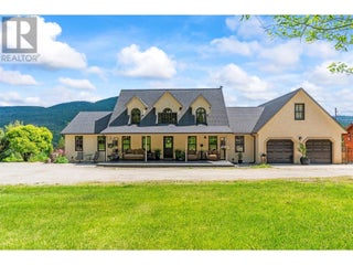 53 Cawley Road. Enderby, British Columbia