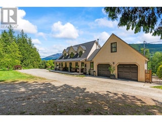 53 Cawley Road. Enderby, British Columbia