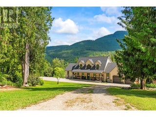 53 Cawley Road. Enderby, British Columbia