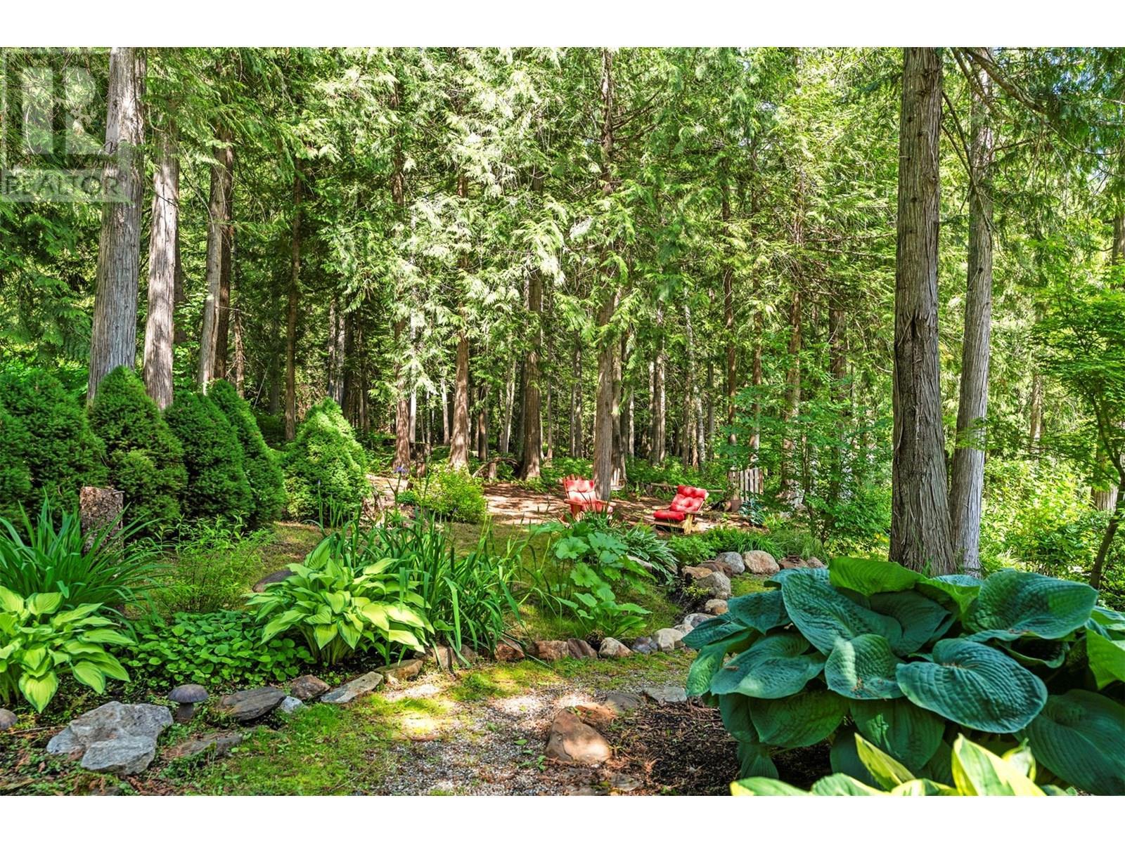 53 Cawley Road. Enderby, British Columbia