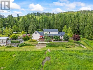 53 Cawley Road. Enderby, British Columbia