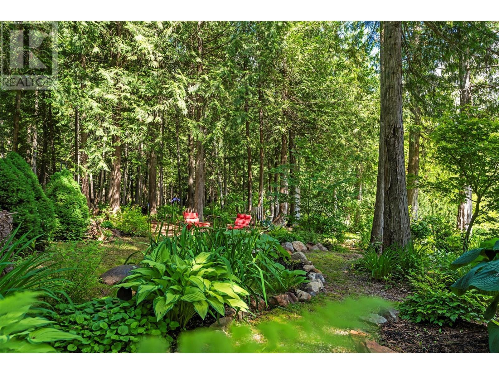 53 Cawley Road. Enderby, British Columbia