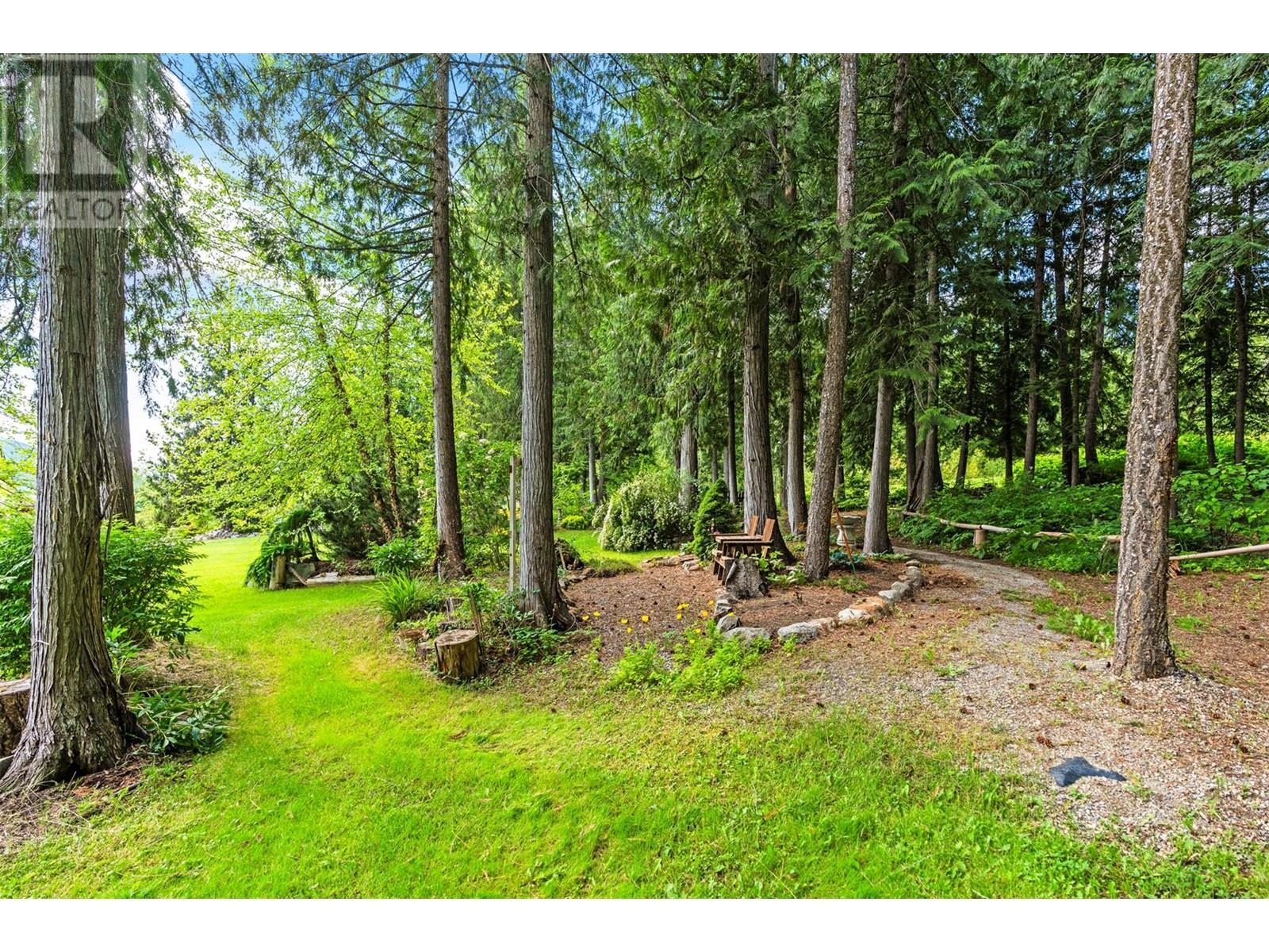 53 Cawley Road. Enderby, British Columbia