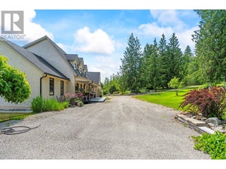 53 Cawley Road. Enderby, British Columbia