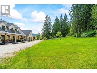 53 Cawley Road. Enderby, British Columbia