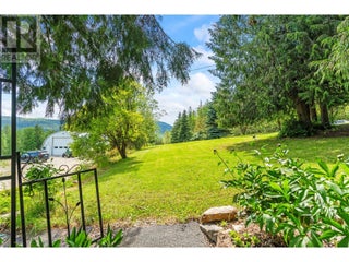 53 Cawley Road. Enderby, British Columbia