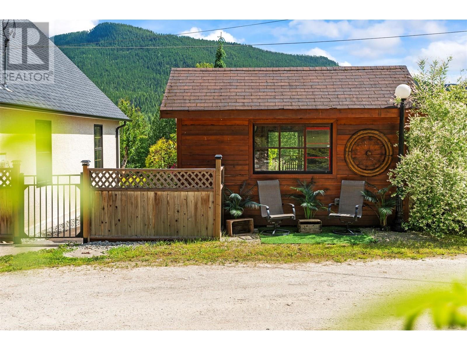 53 Cawley Road. Enderby, British Columbia