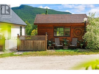 53 Cawley Road. Enderby, British Columbia