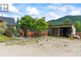 53 Cawley Road. Enderby, British Columbia