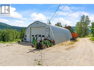 53 Cawley Road. Enderby, British Columbia