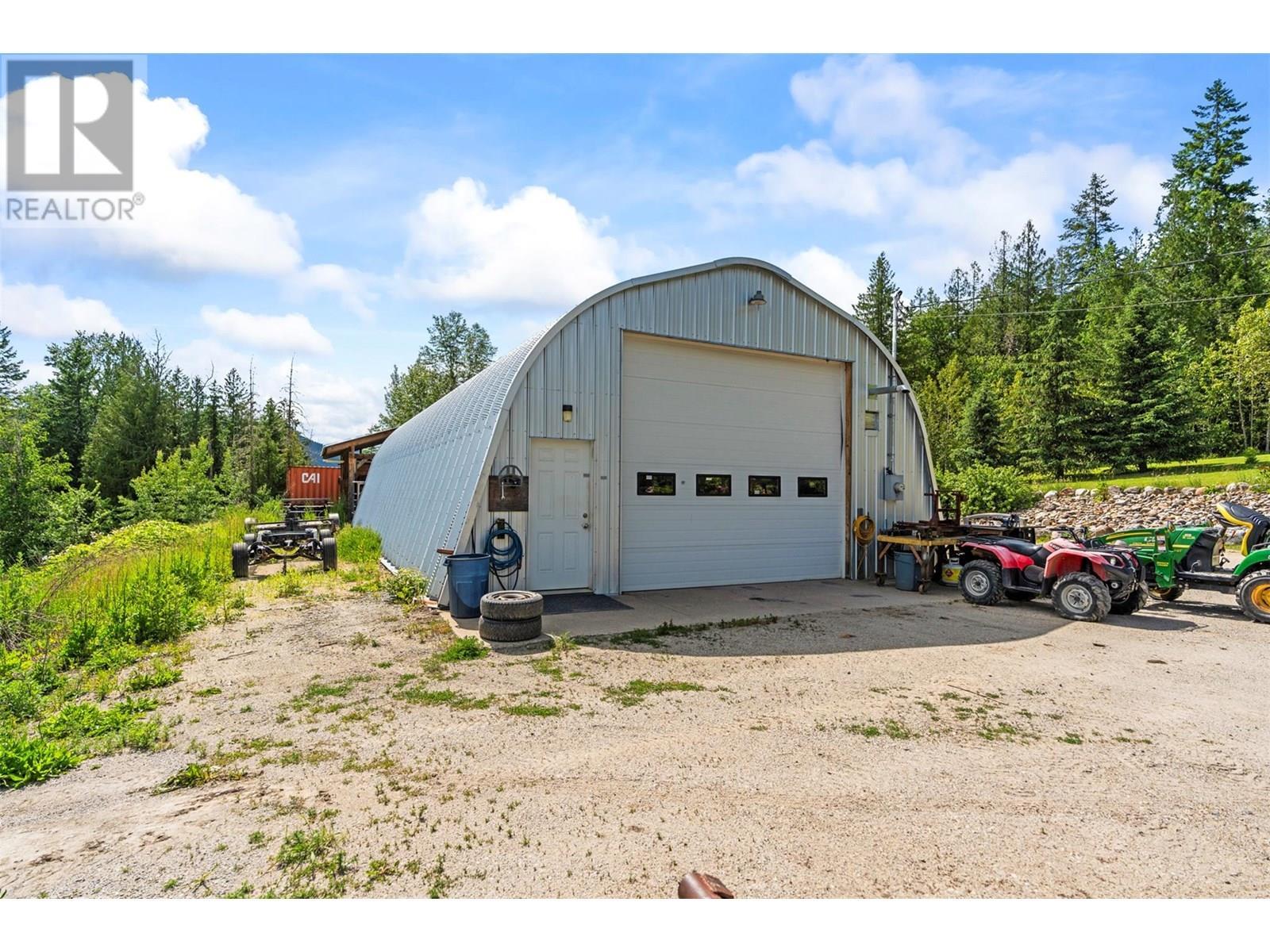 53 Cawley Road. Enderby, British Columbia