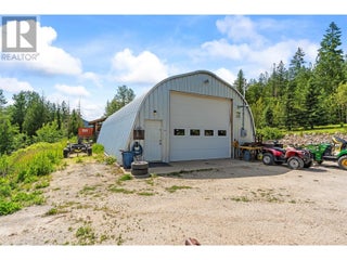 53 Cawley Road. Enderby, British Columbia