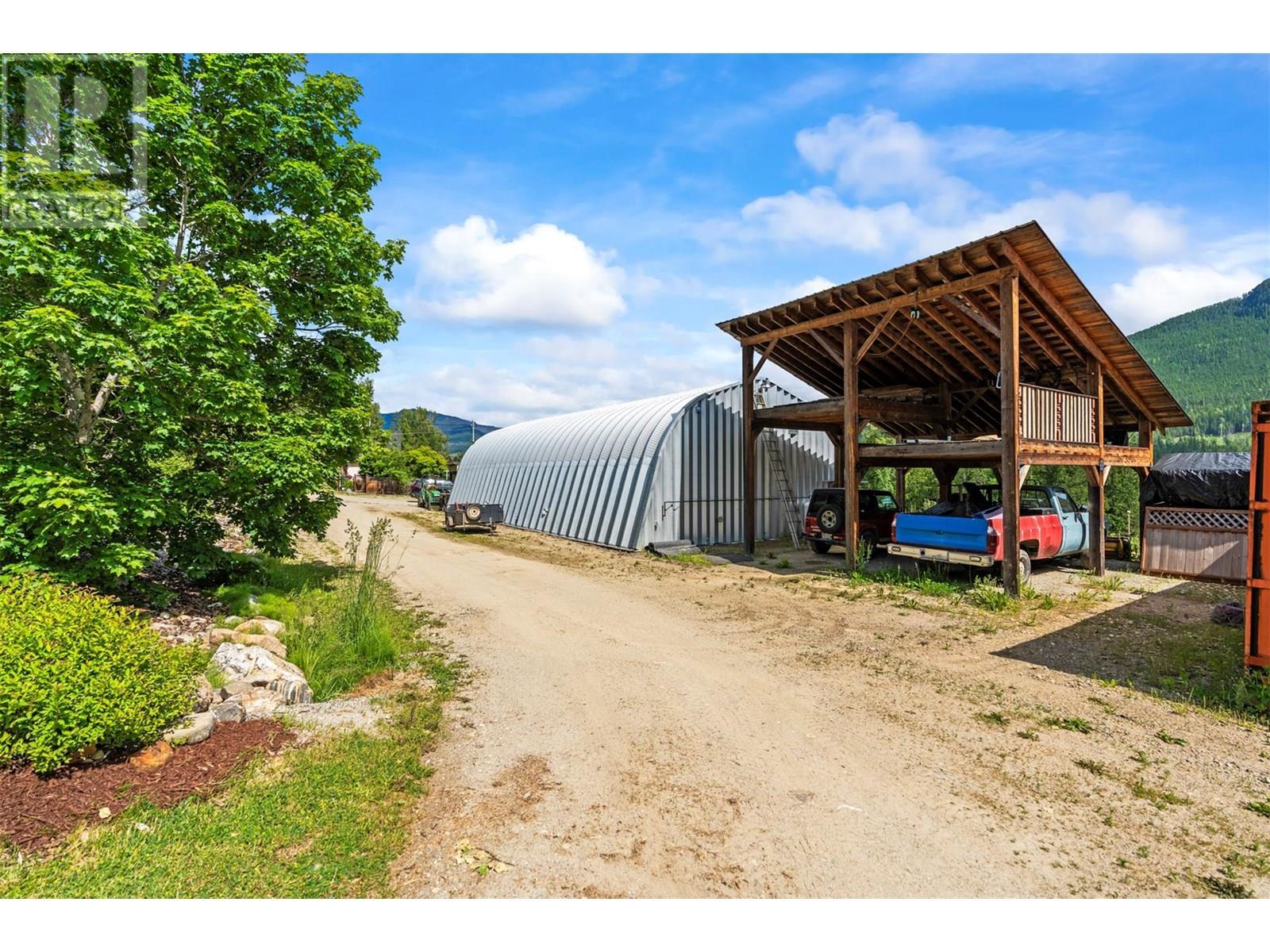 53 Cawley Road. Enderby, British Columbia