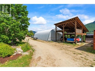 53 Cawley Road. Enderby, British Columbia