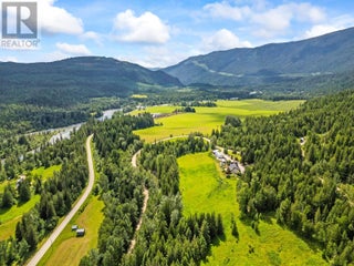 53 Cawley Road. Enderby, British Columbia