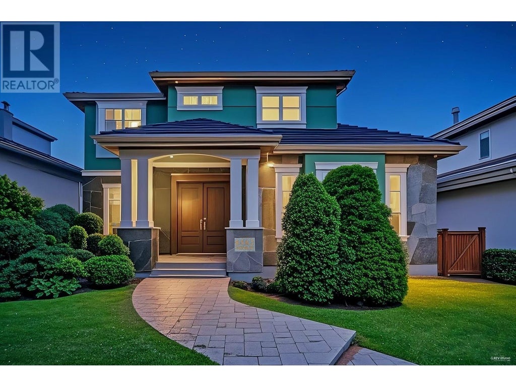 6562 Fremlin Street, Vancouver