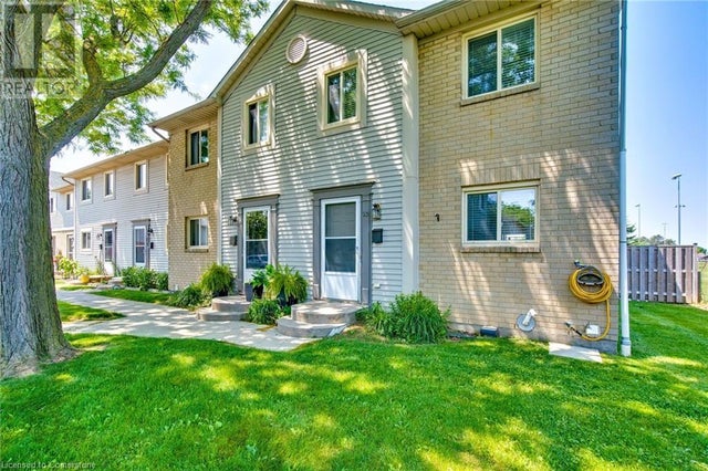 65 Dorchester Boulevard Unit# 23, St. Catharines