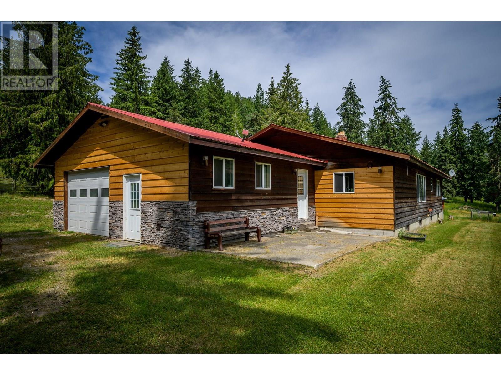 1053 Ptarmigan Road. Chase, British Columbia