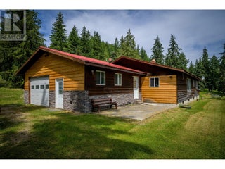 1053 Ptarmigan Road. Chase, British Columbia