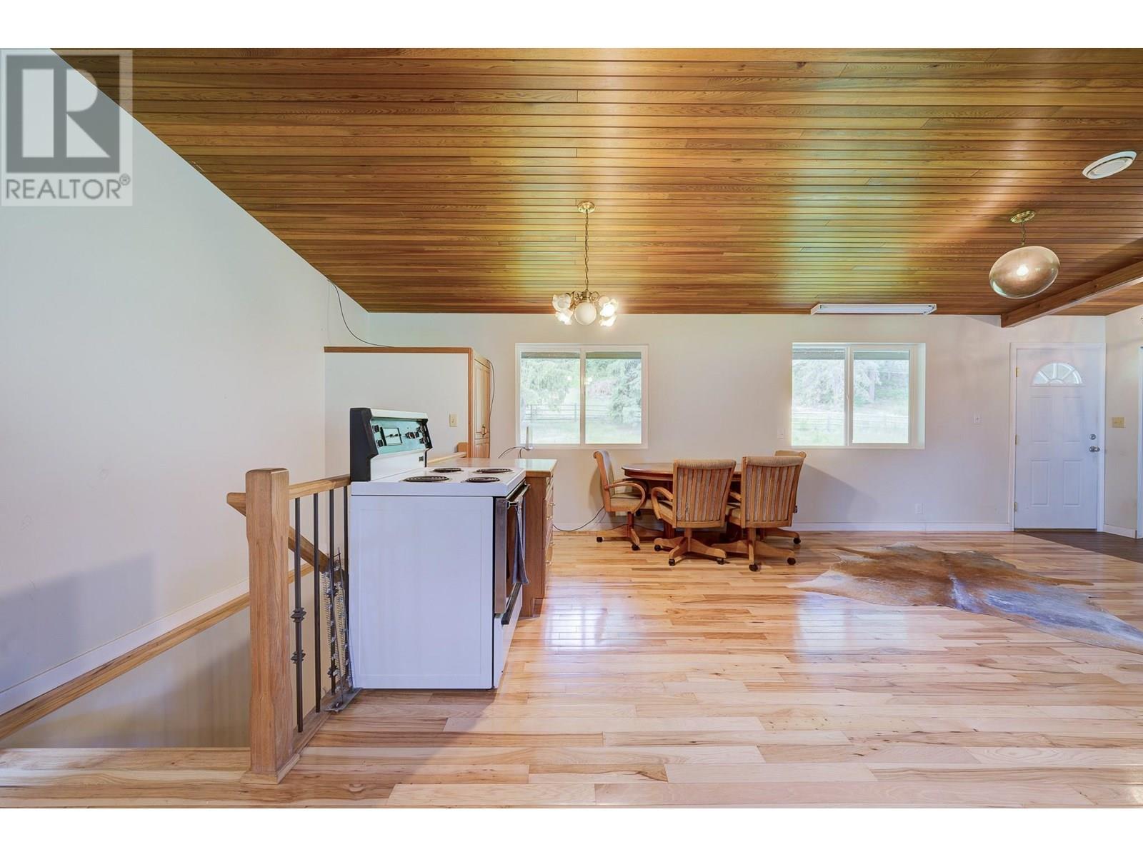 1053 Ptarmigan Road. Chase, British Columbia