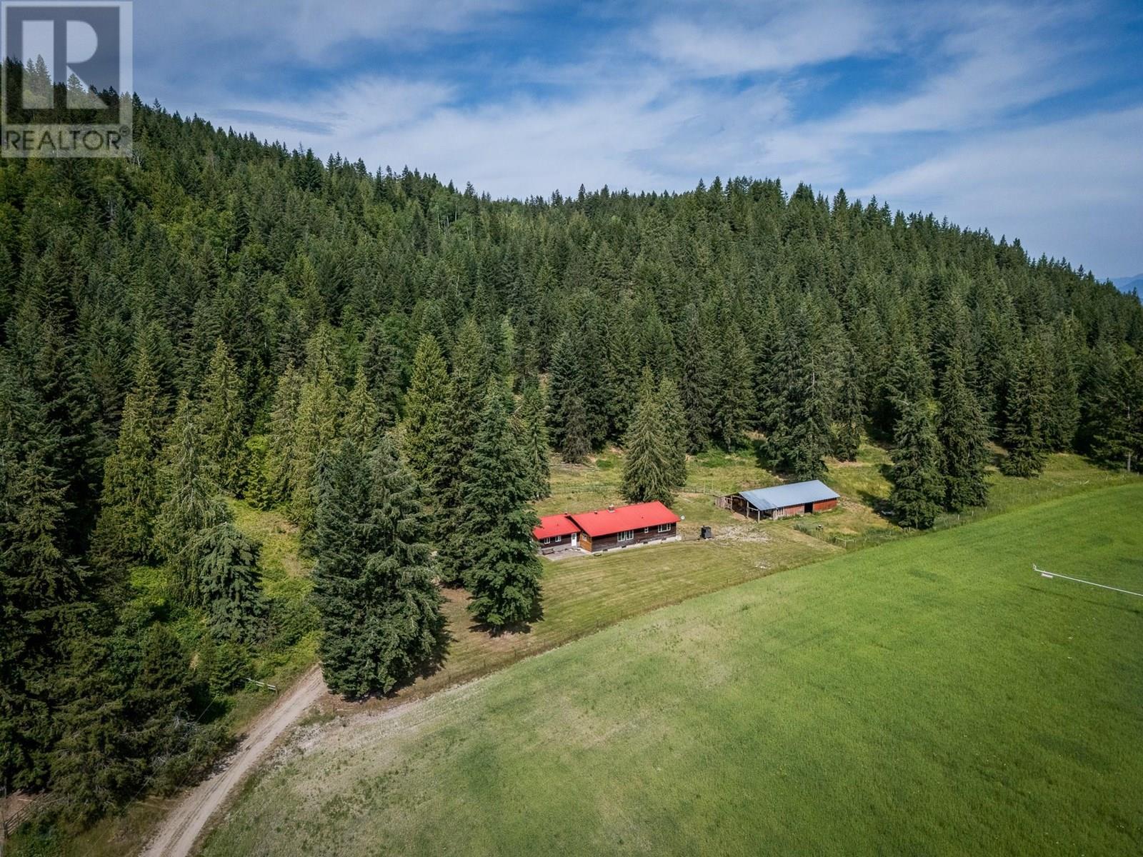 1053 Ptarmigan Road. Chase, British Columbia